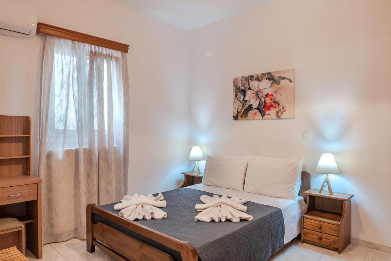Apartment Antonios *