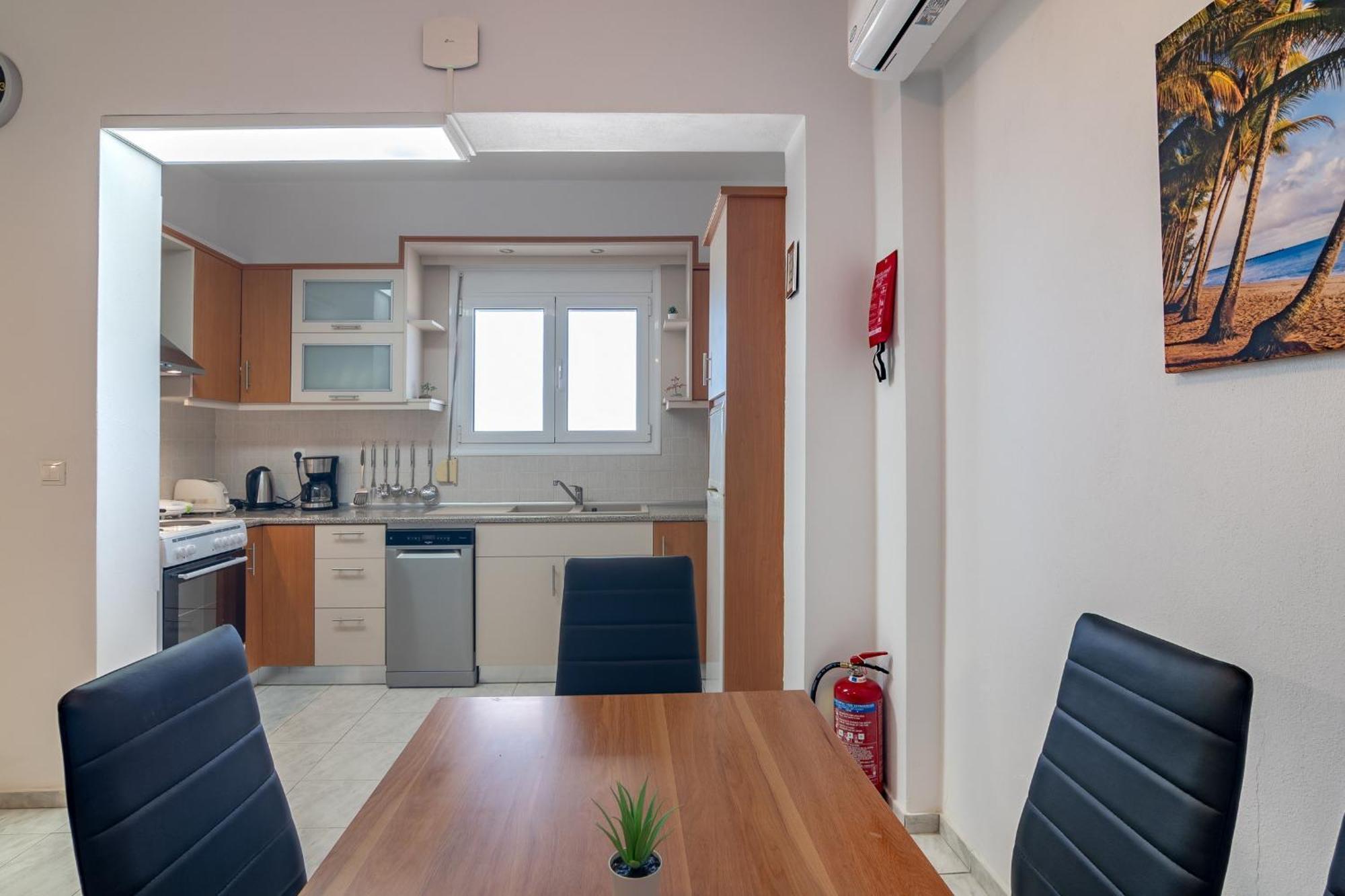 Antonios Apartment *