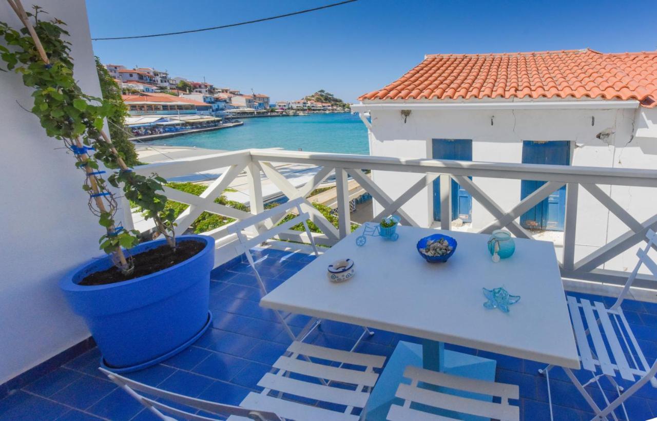 Holiday home Deja Blue Maisonette Ll