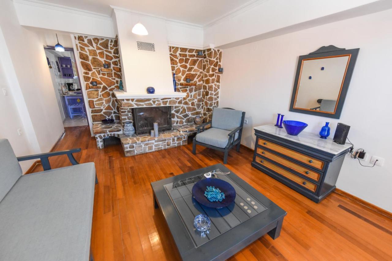 Deja Blue Maisonette Ll Holiday home