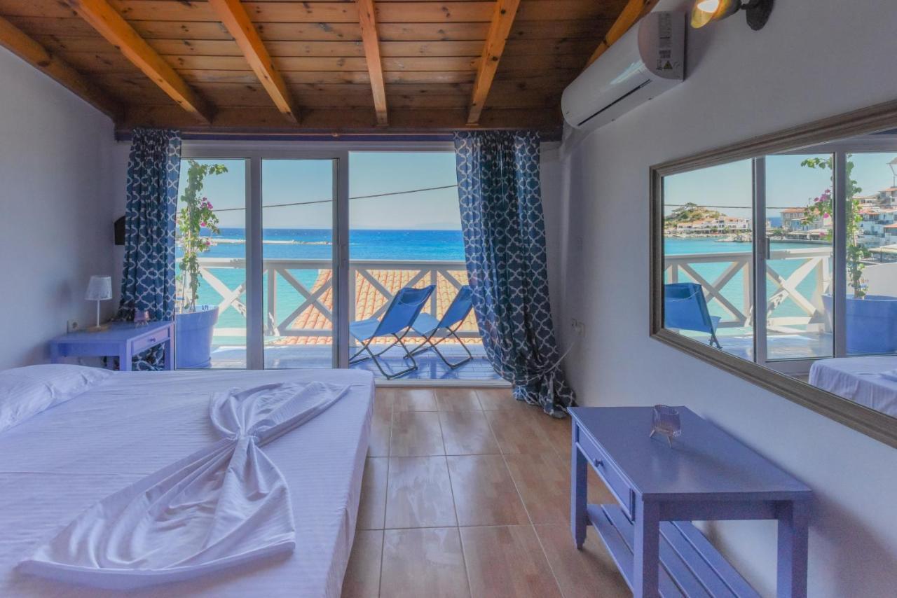 Deja Blue Maisonette Ll Holiday home *