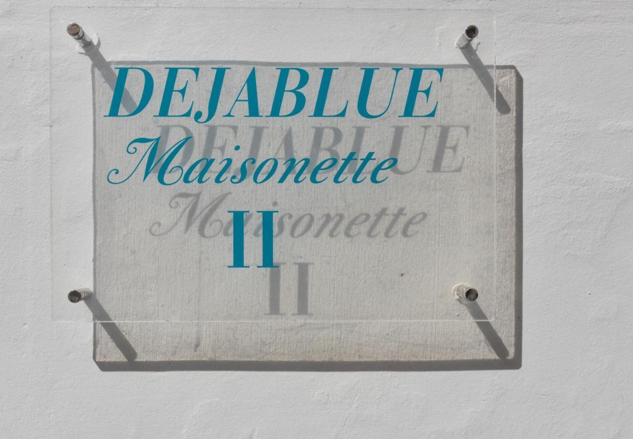 Holiday home Deja Blue Maisonette Ll *