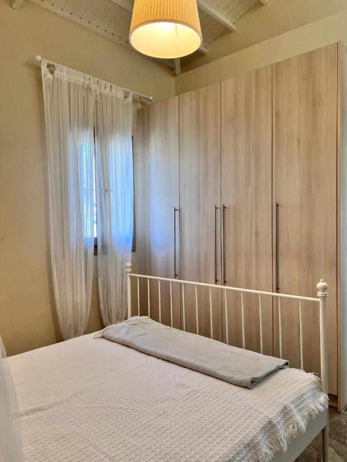 Apartment καλοκαιρινό σπίτι στο σίγρι Sigrion