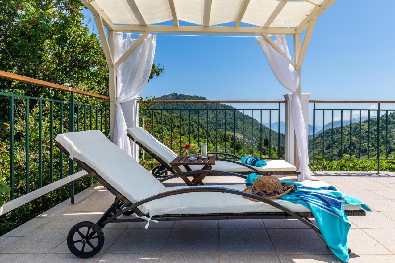 Skopelos Country Villa *