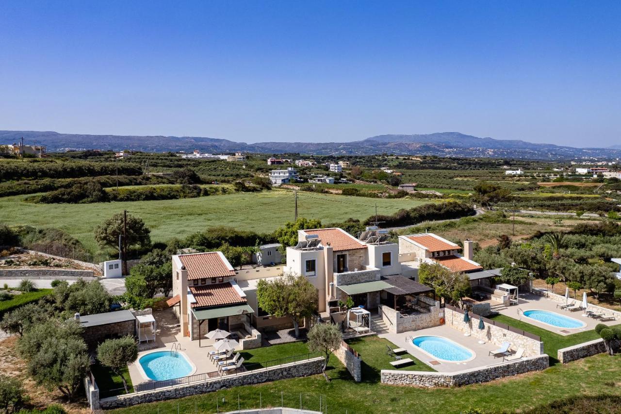 - Private Pools & Seaview - 500m From * Stavromenos (Rethymno)