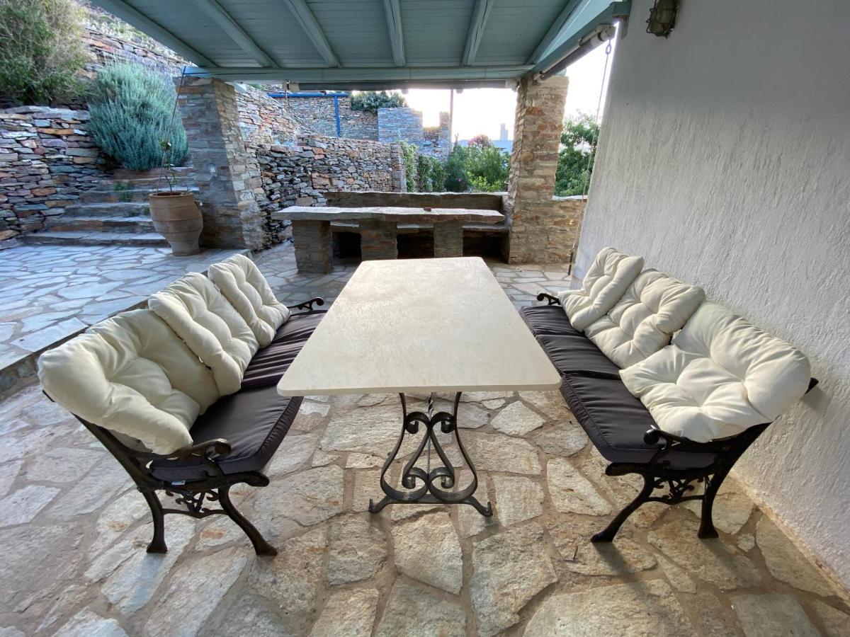Holiday home Bayhouse Vourkari