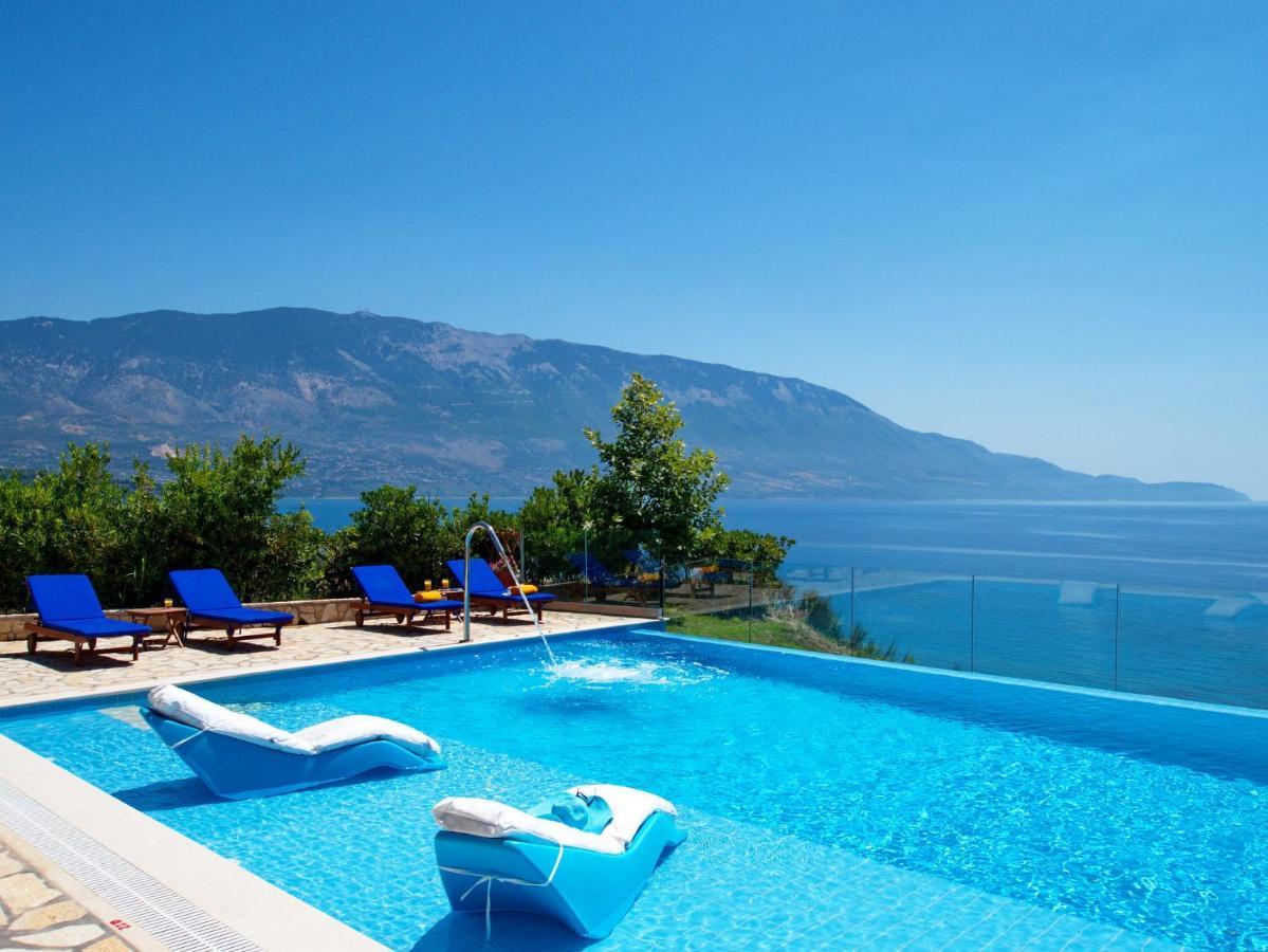 Villa Roberta Kefalonia Spartia (Kefalonia)