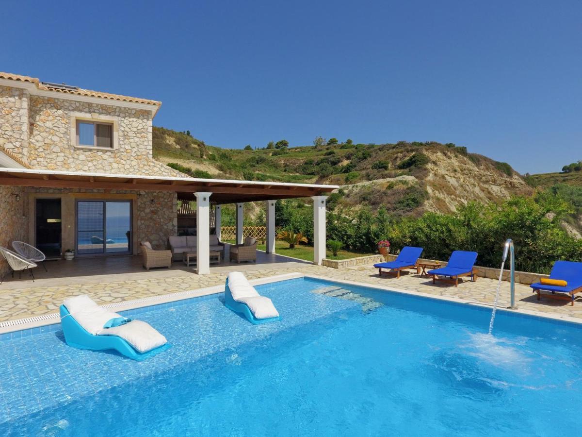 Villa Roberta Kefalonia Spartia (Kefalonia)