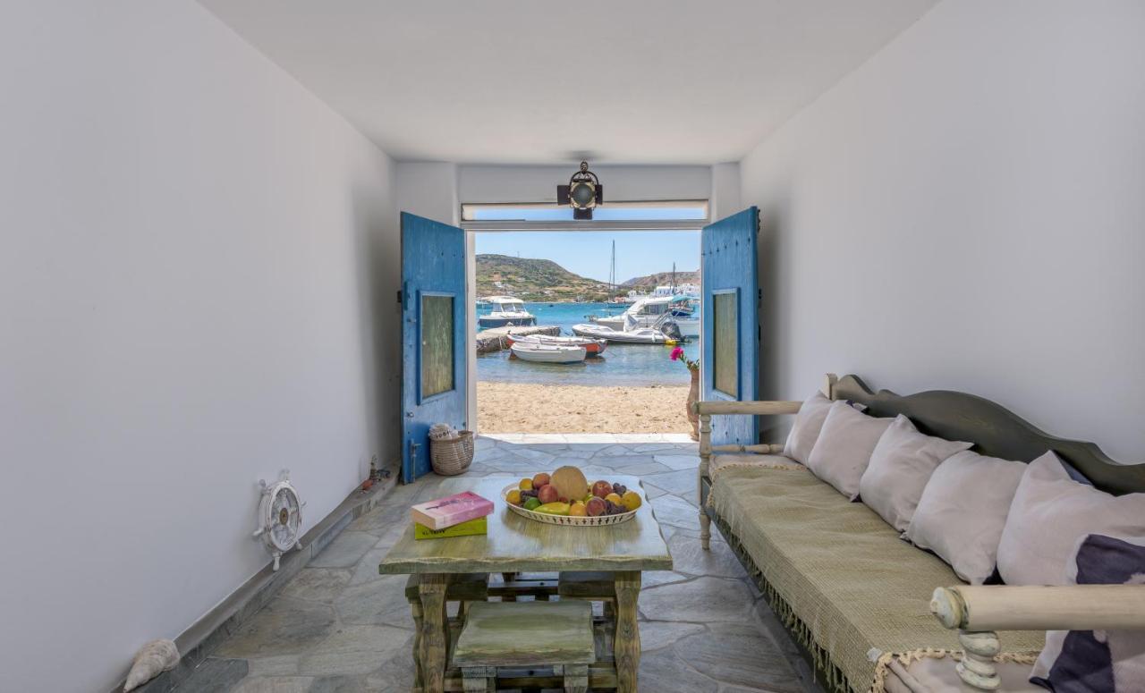 Koufiakas Boathouse Holiday home Pollonia