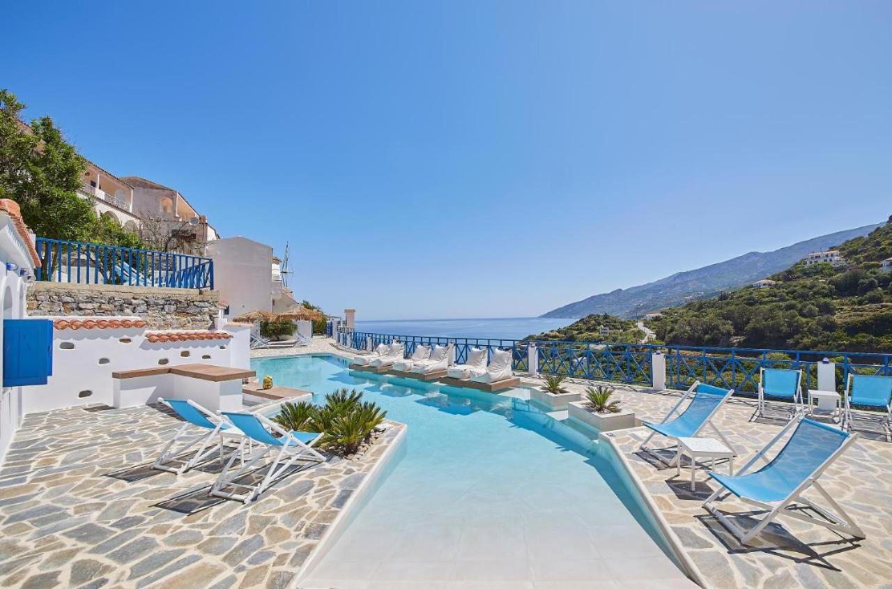 Sea View Kerame * Evdilos (Ikaria)