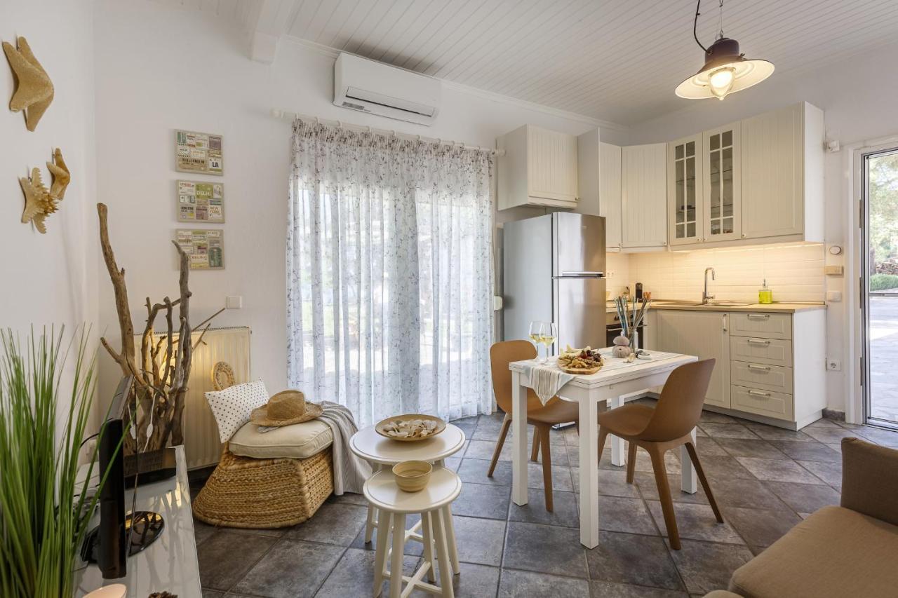 Sand Apartment Ormos Panagias