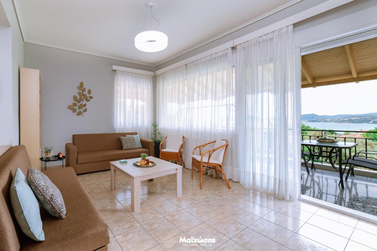 Helianthos - No1 Apartment Palaiontsiflikion