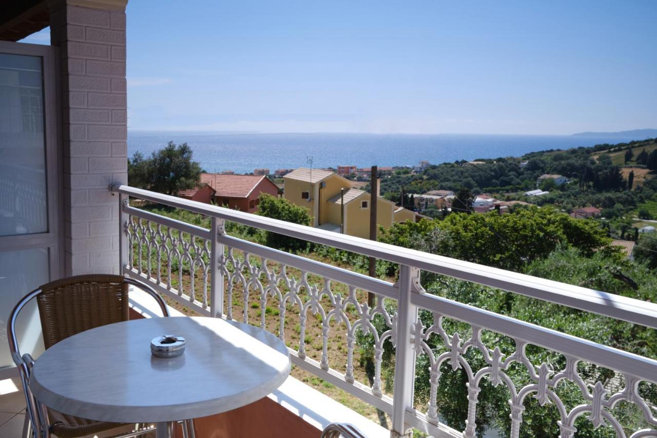 Angelos Apartment's * Arillas (Corfu)