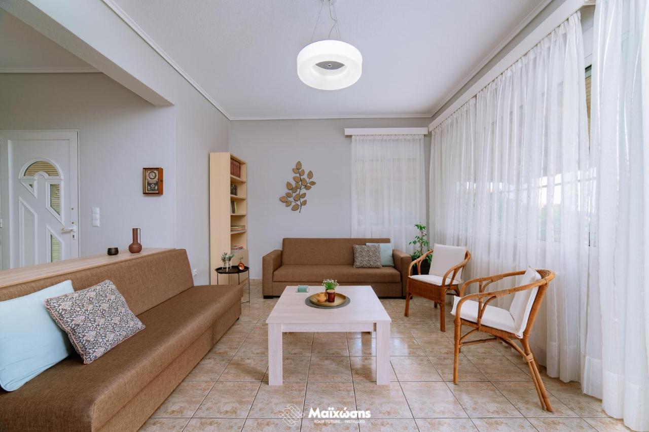 Apartment Helianthos - No1