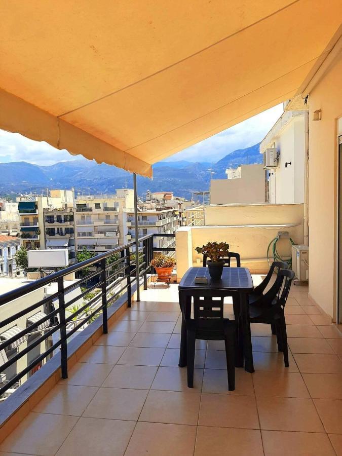 Apartment Square With Panoramic View