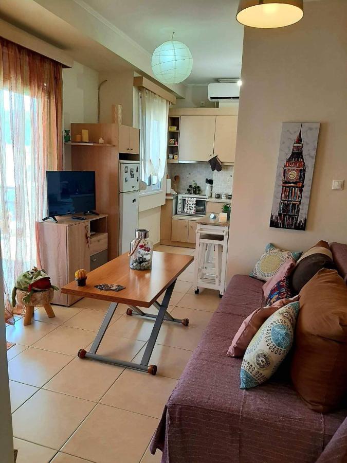 Apartment Square With Panoramic View