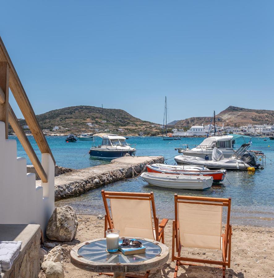 Koufiakas Boathouse Holiday home Pollonia