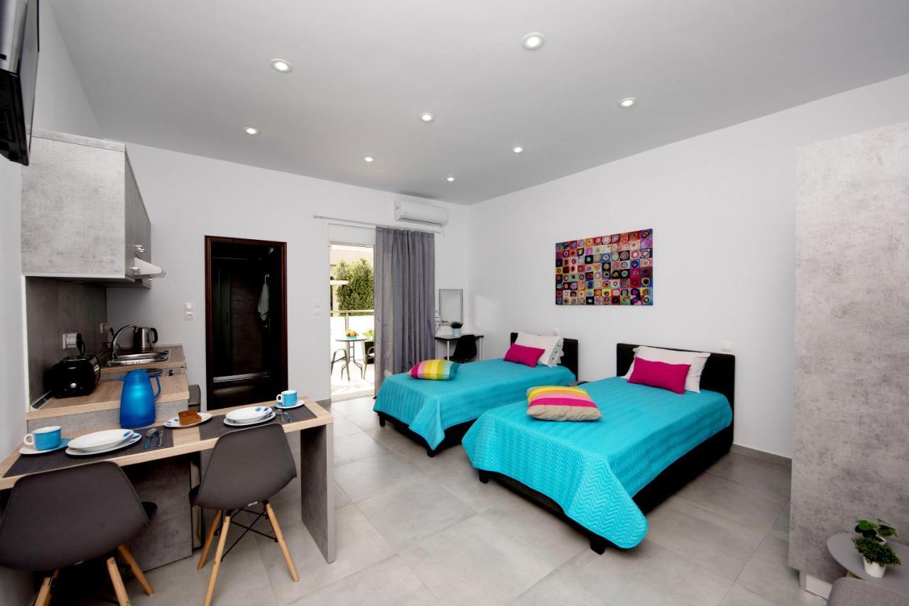 Apartment Maria Studios & Kremasti (Rhodes)
