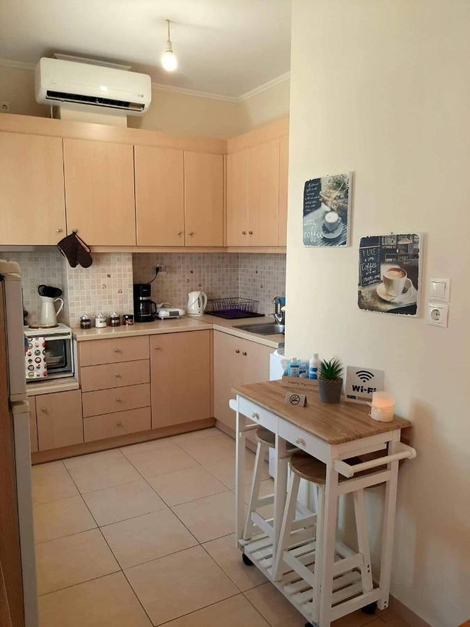Apartment Square With Panoramic View *