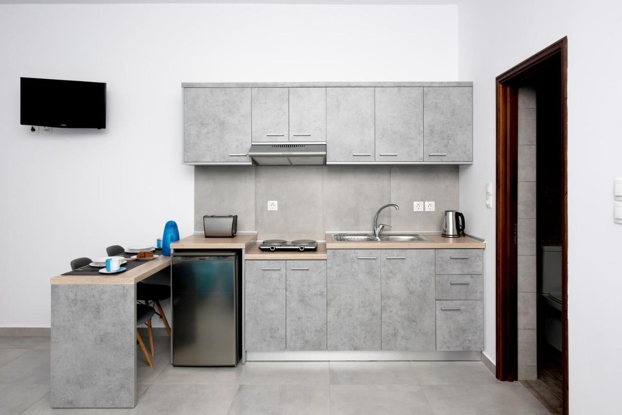 Apartment Maria Studios & Kremasti (Rhodes)