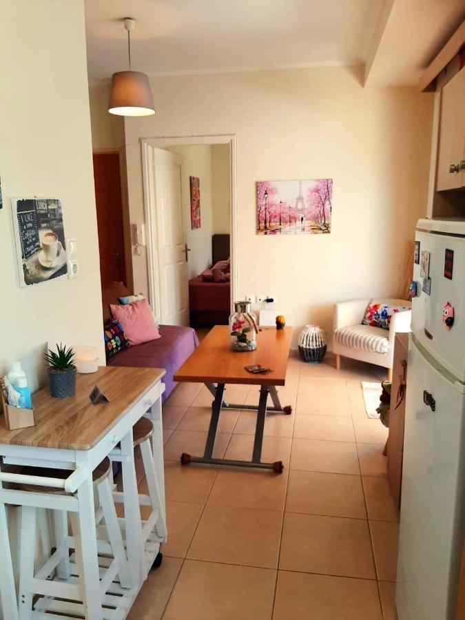 Apartment Square With Panoramic View *