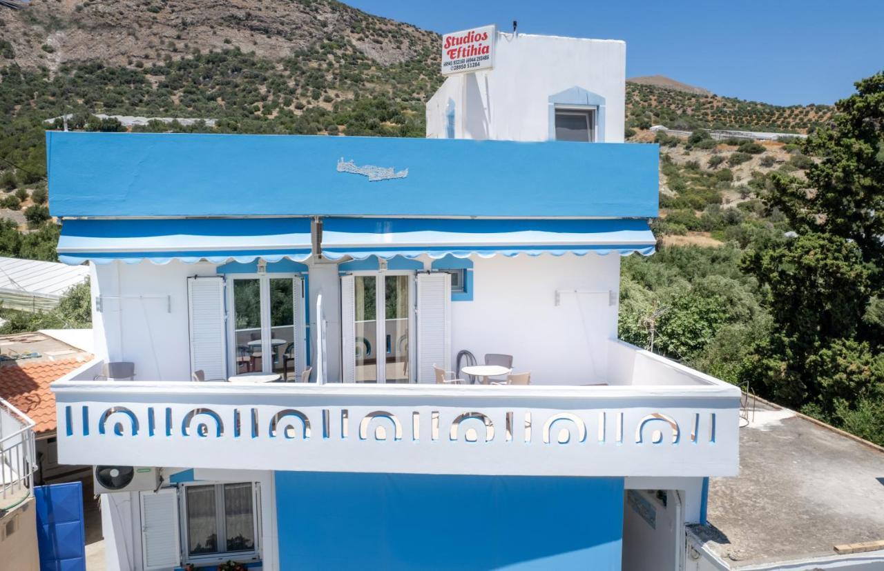 Eftihia Apartment Keratokampos