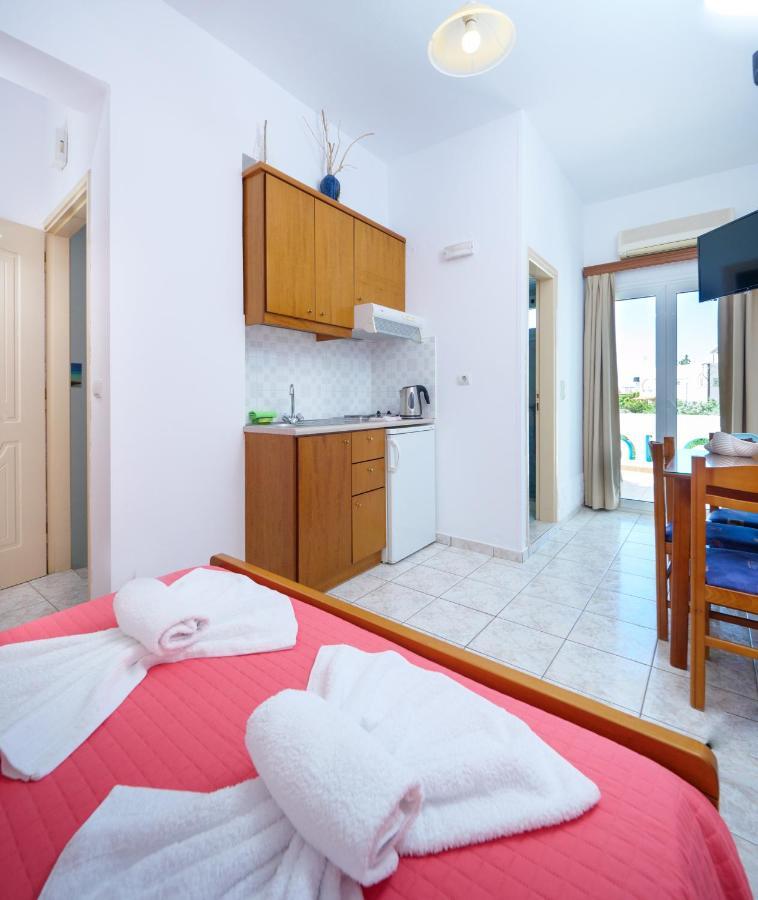 Eftihia Apartment *