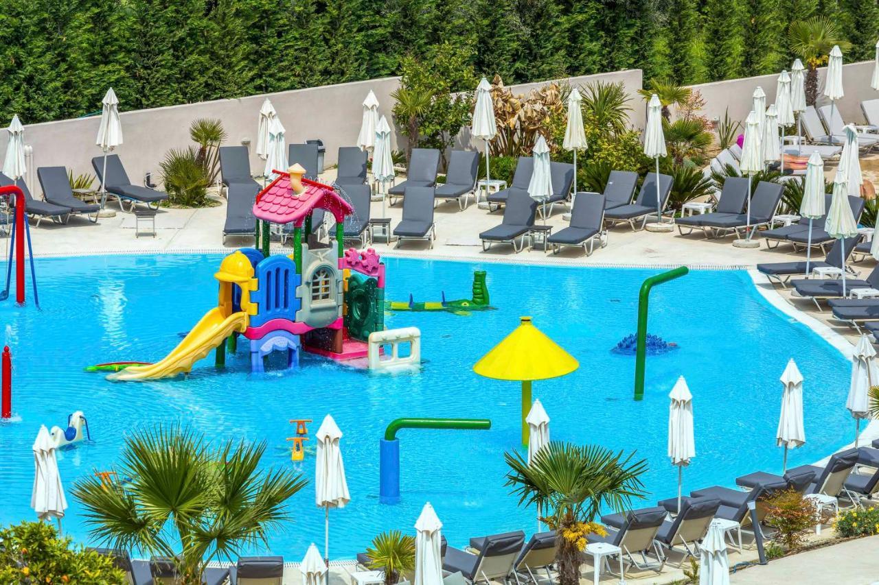 Anna Hotel 3* Pefkochori