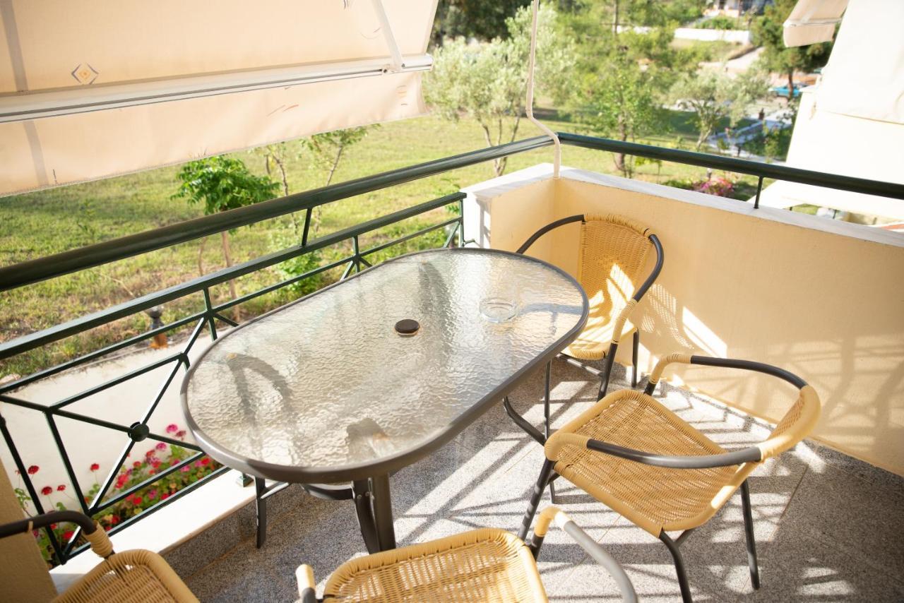 Apartment Nikos *