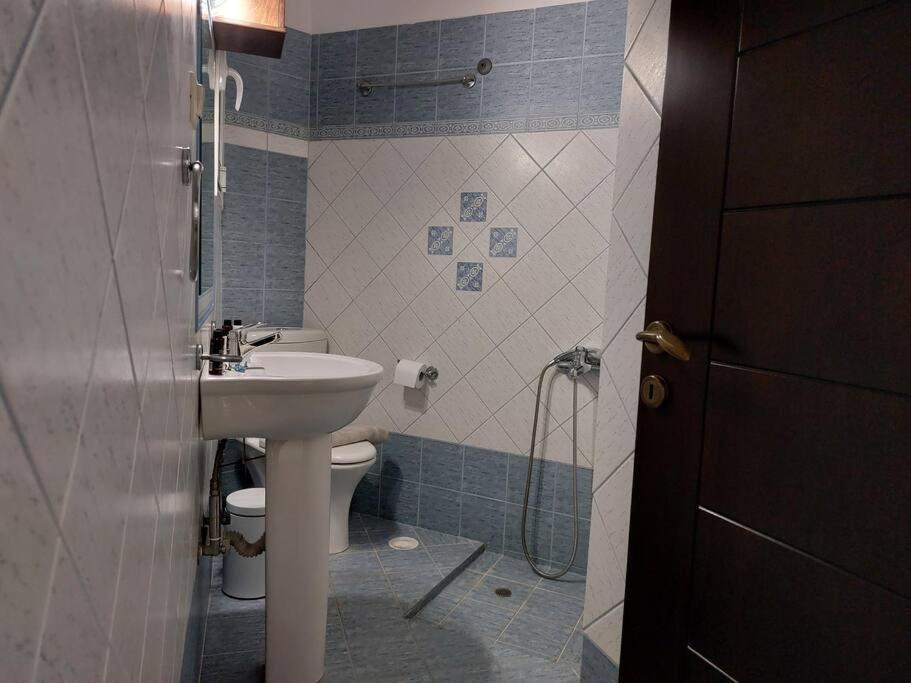 Physis Apt- Big Comfortable With View * Kounoupidhiana