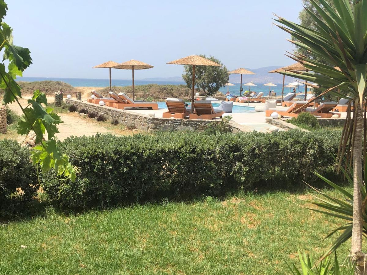 Aparthotel Acti Plaka (Naxos)