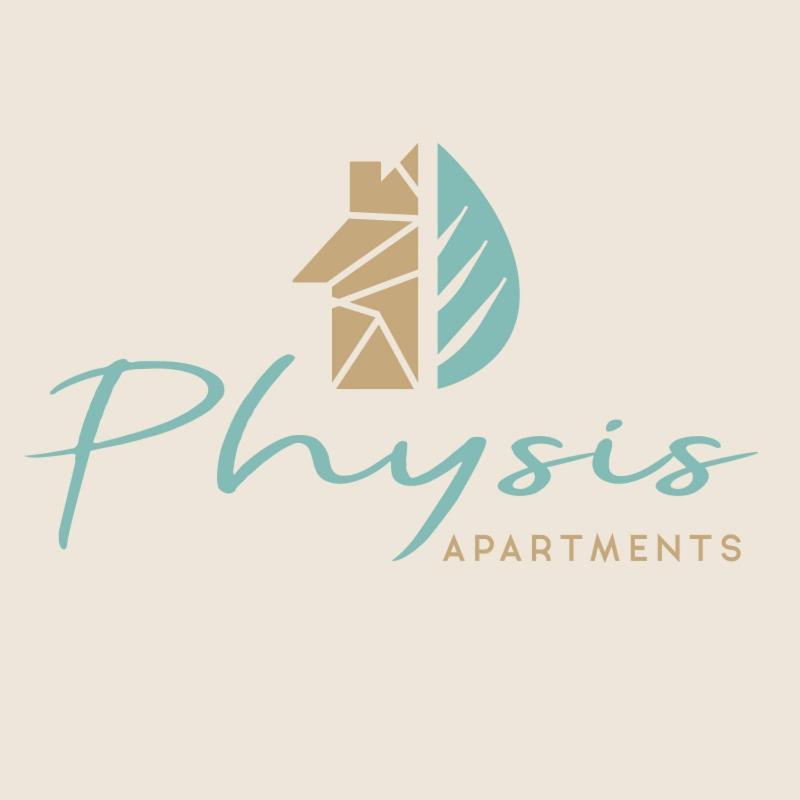 Apartment Physis Apt- Big Comfortable With View Kounoupidhiana