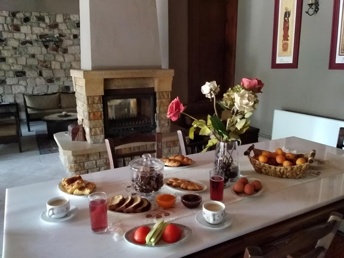 Guest house Lefkippos Mansion Near Alexandroupolis Lefkimmi (Evros)
