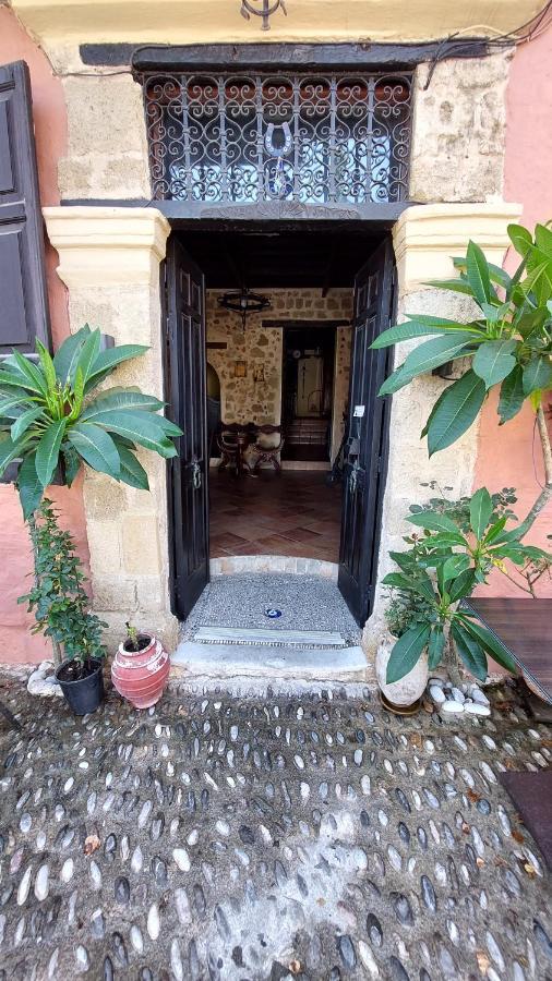 Saint Michel Boutique Rhodes City
