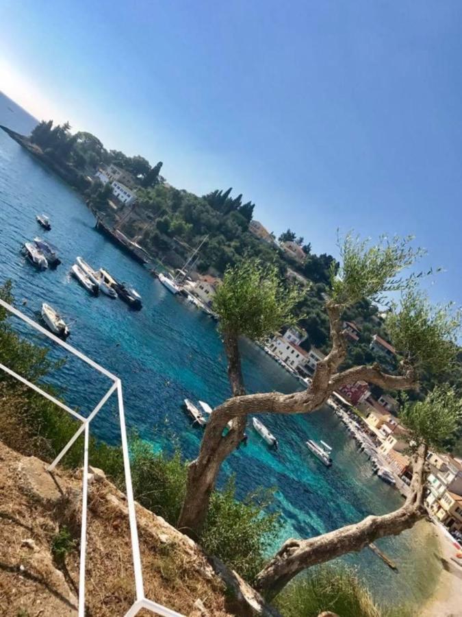 Spyros Aronis Apartment Longos (Paxos)
