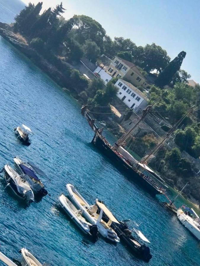 Apartment Spyros Aronis Longos (Paxos)