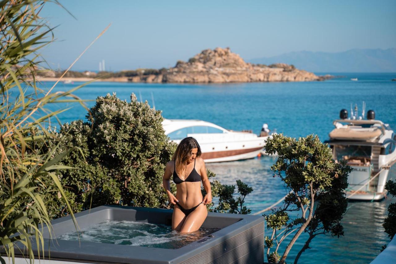 Santa Katerina - Sea View & Outdoor Hot Tub *