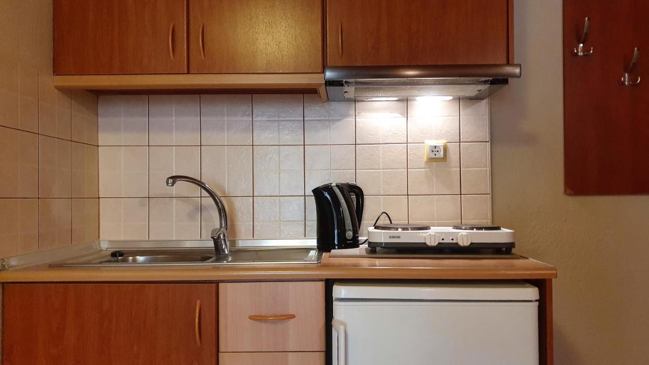 Guest house Rodon Garden Centre Sarti