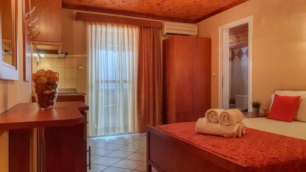 Guest house Rodon Garden Centre Sarti