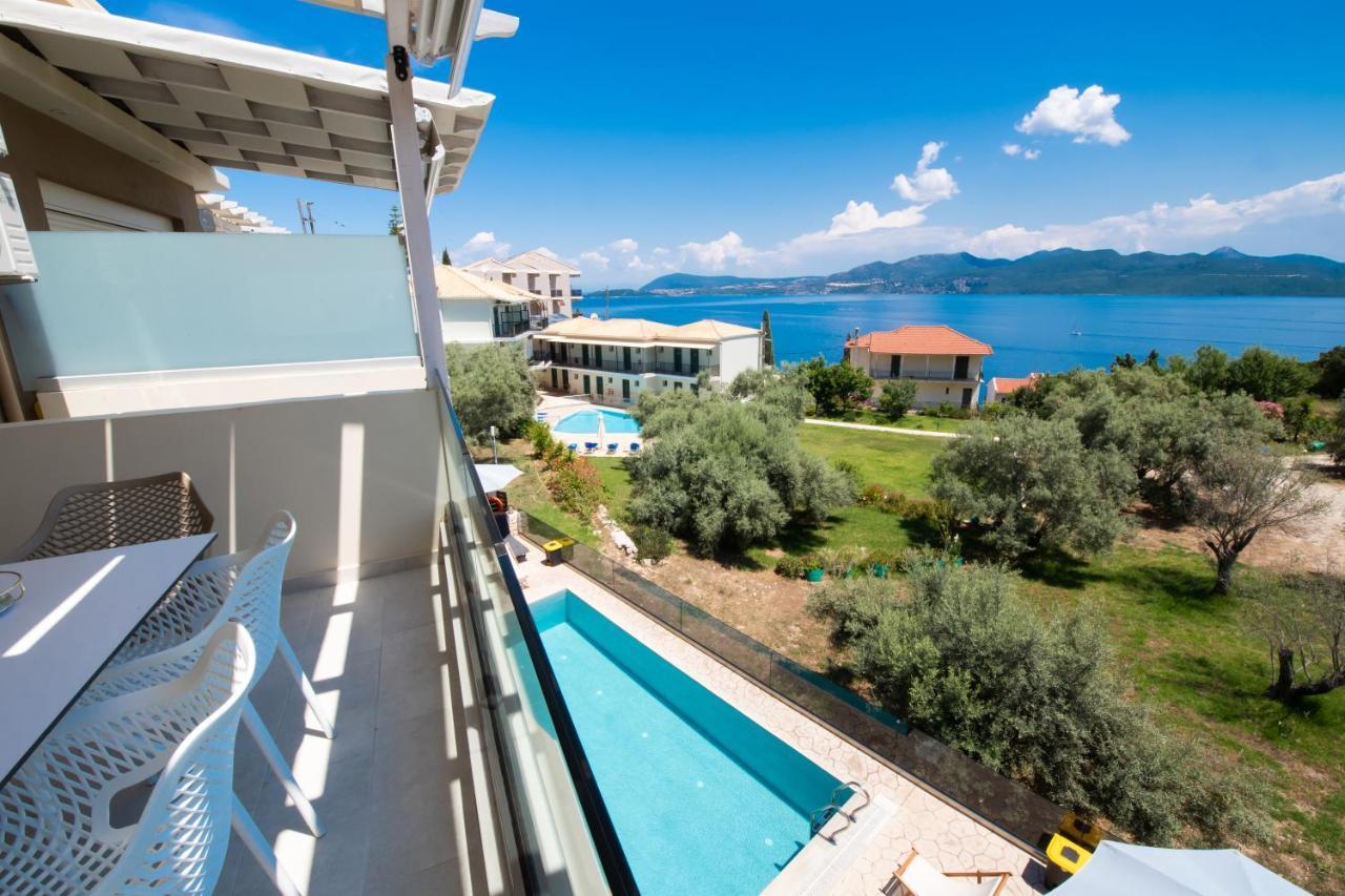 Holiday home Melodia Lefkada Maisonette *