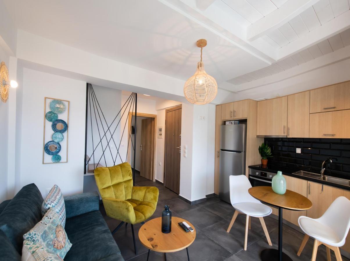 Melodia Lefkada Maisonette