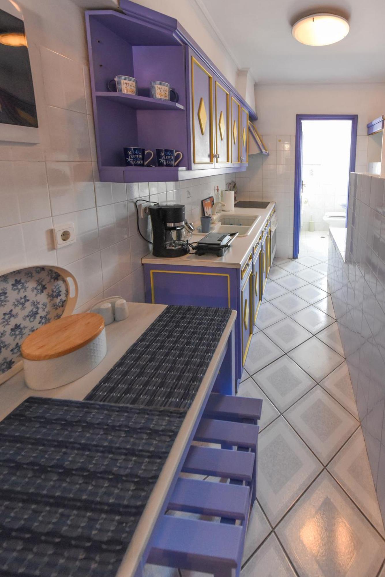 Deja Blue Maisonette Ll * Kokkari