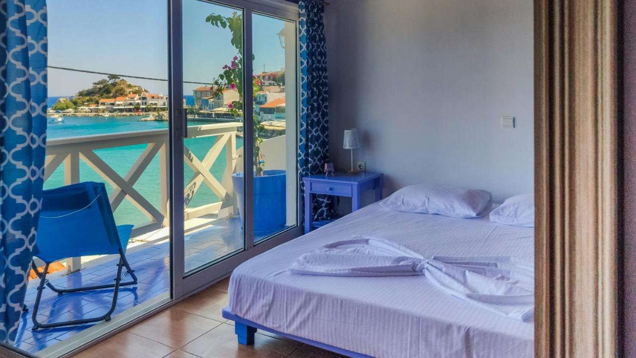 Holiday home Deja Blue Maisonette Ll Kokkari