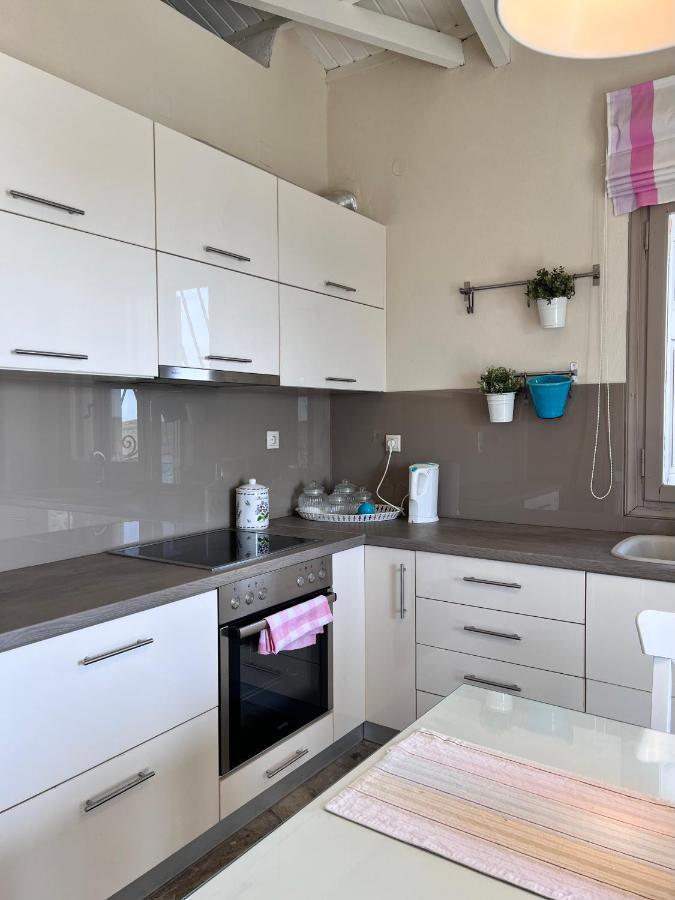 καλοκαιρινό σπίτι στο σίγρι Apartment