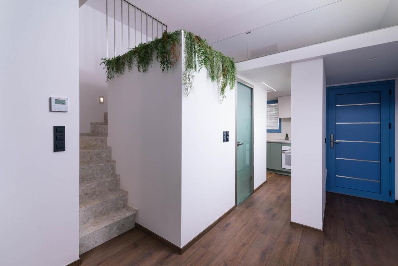 De Luxe Katerina Apartment Kokkinos Pirgos