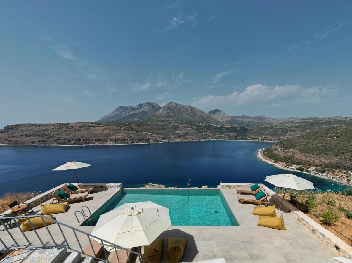 Holiday home Ermis-apea Limeni