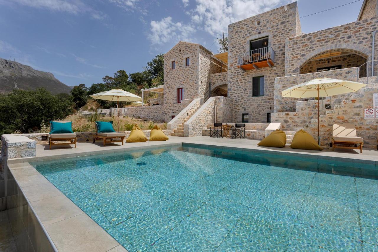 Poseidon-apea Holiday home