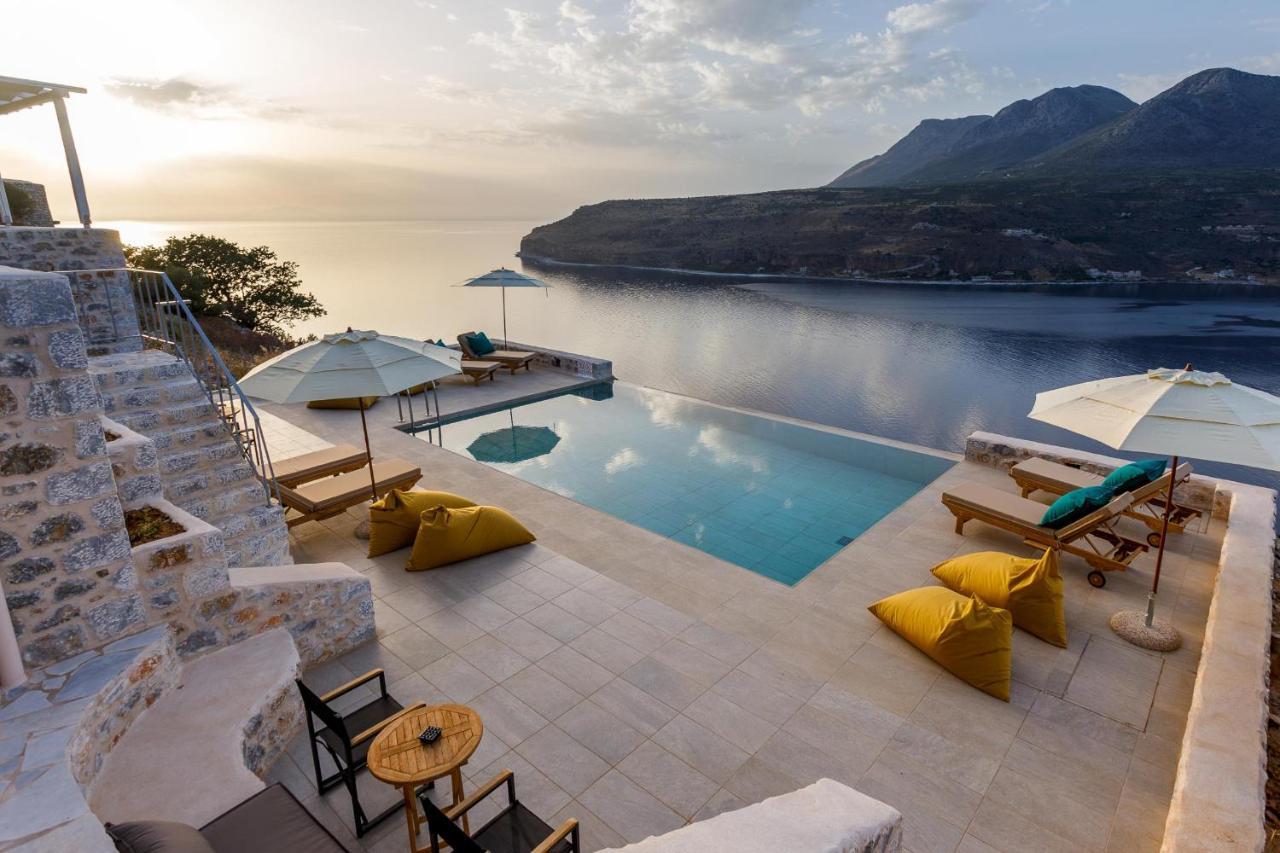 Holiday home Ermis-apea Limeni