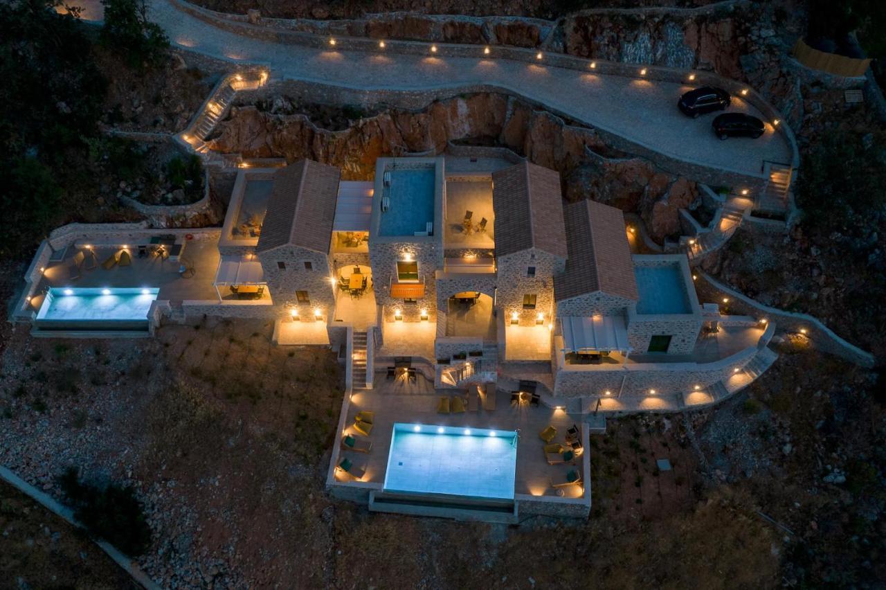 Ermis-apea Holiday home