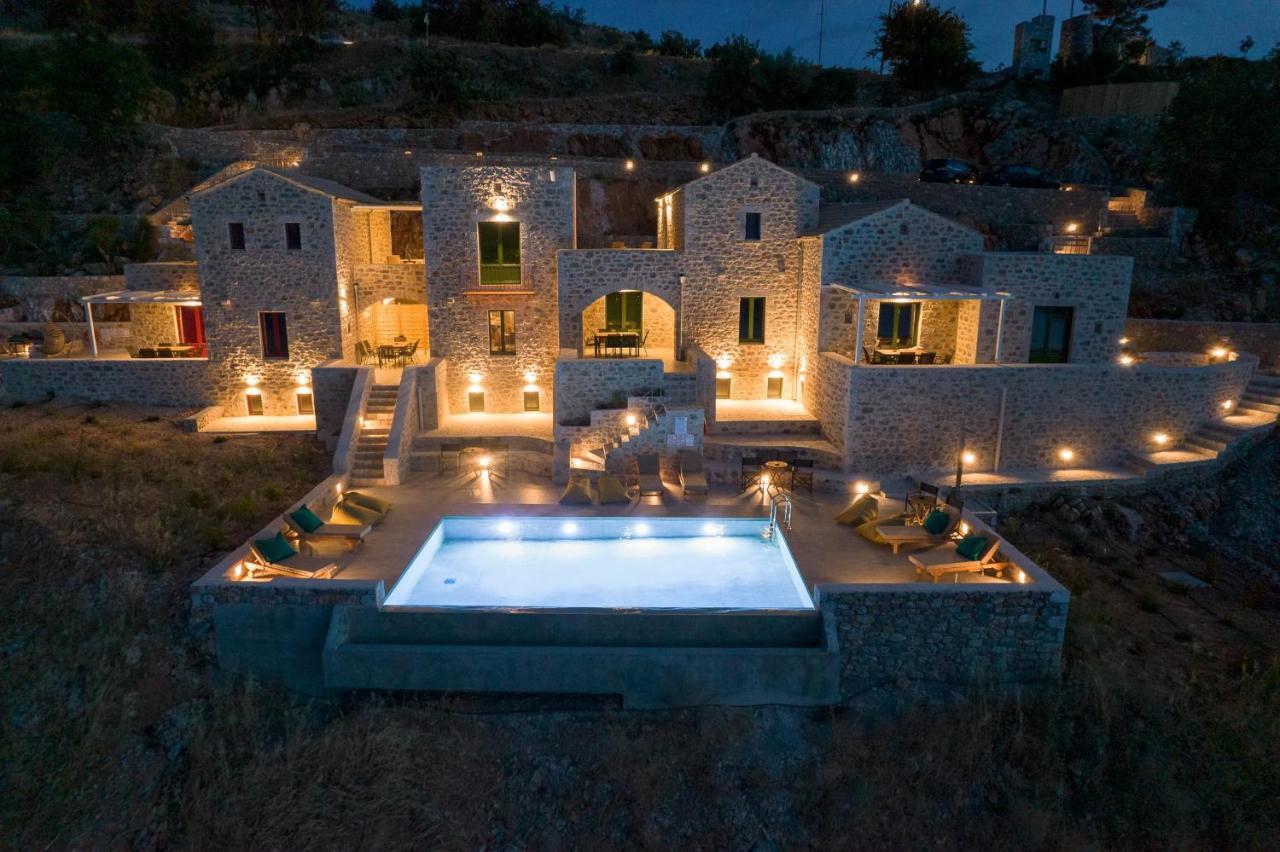 Holiday home Ermis-apea Limeni